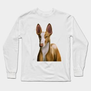 Ibizan Hound Long Sleeve T-Shirt